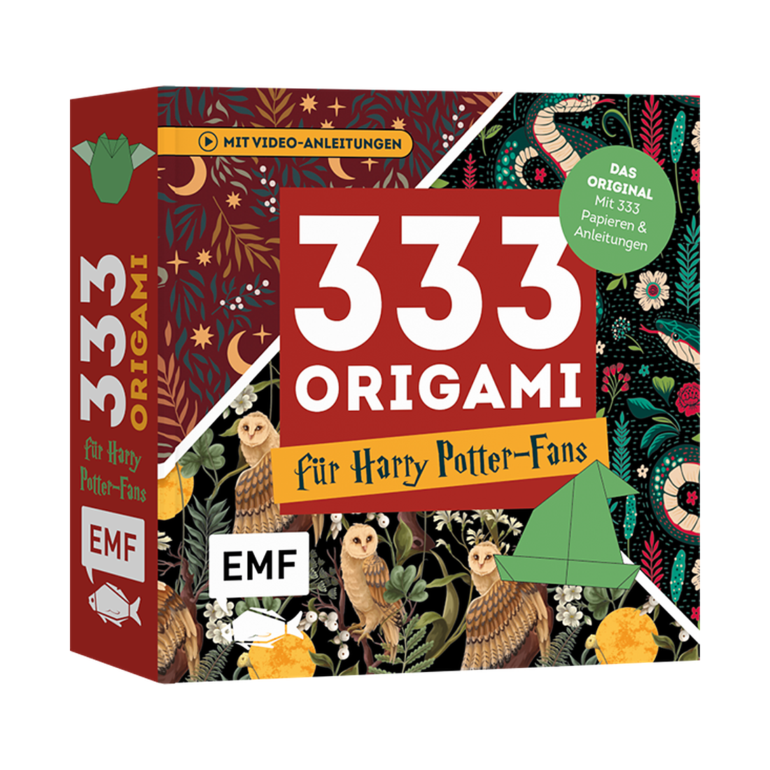 333 Origami – Für Harry Potter-Fans von EMF
