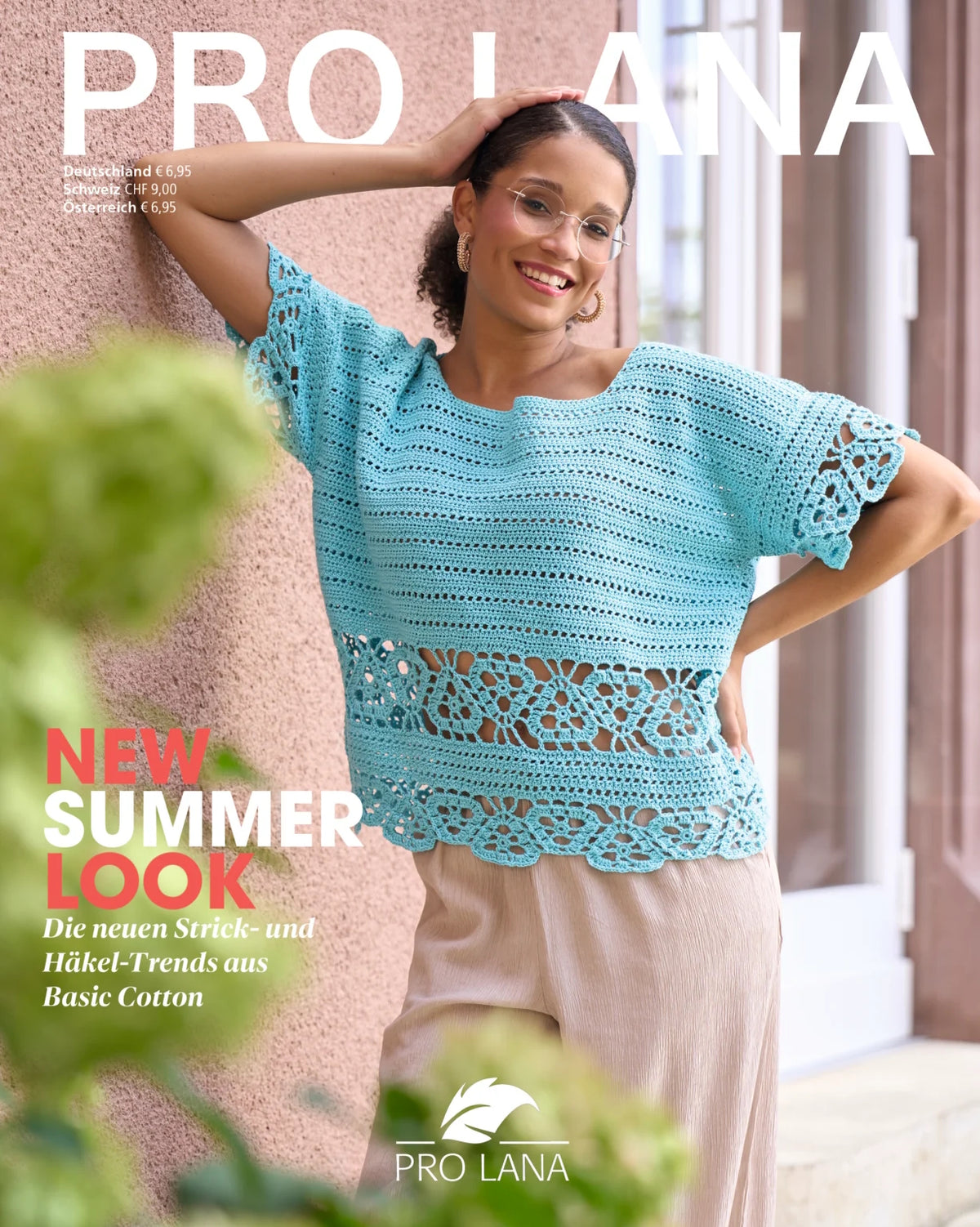 Pro Lana NEW SUMMER LOOK | Magazin | häkeln