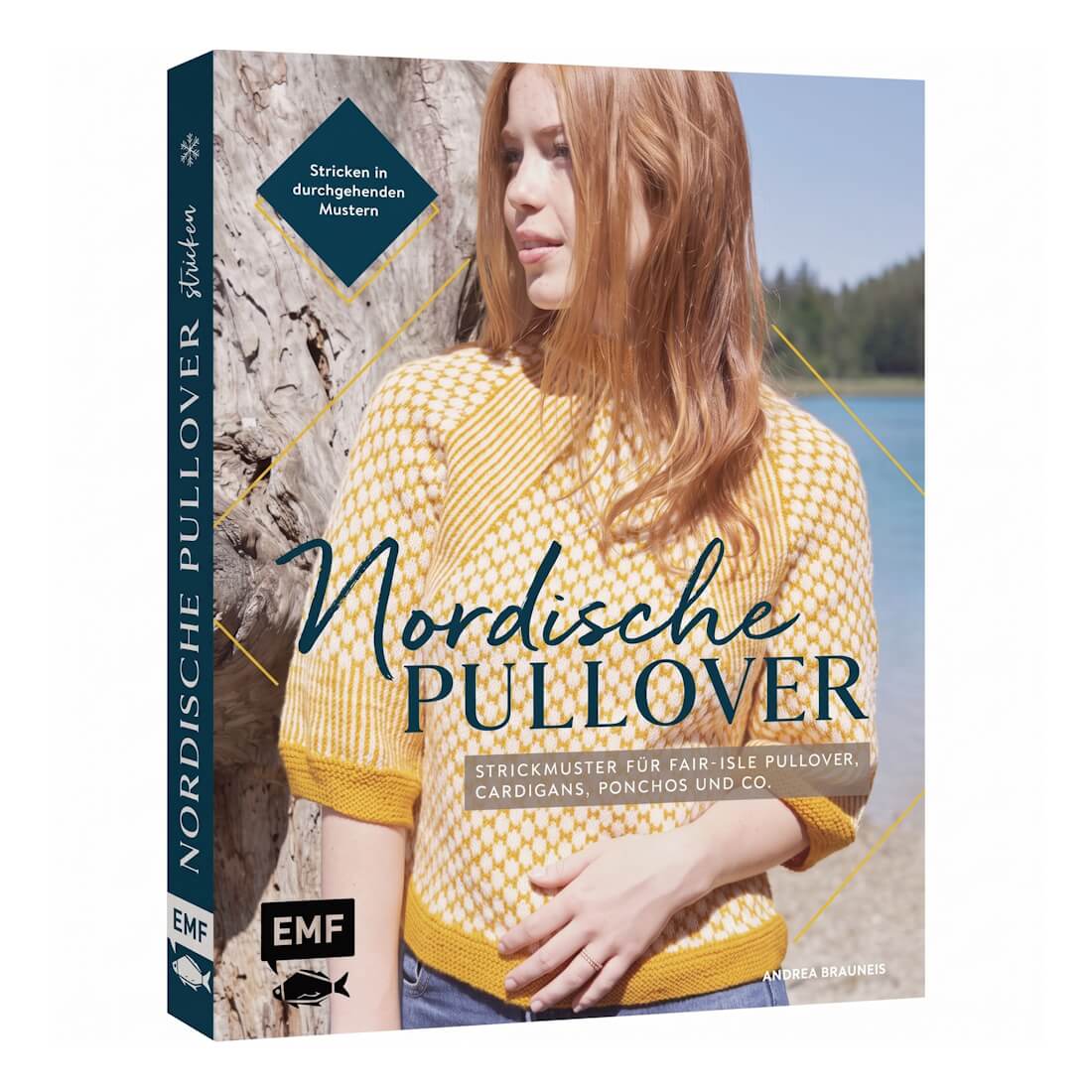 Nordische Pullover stricken