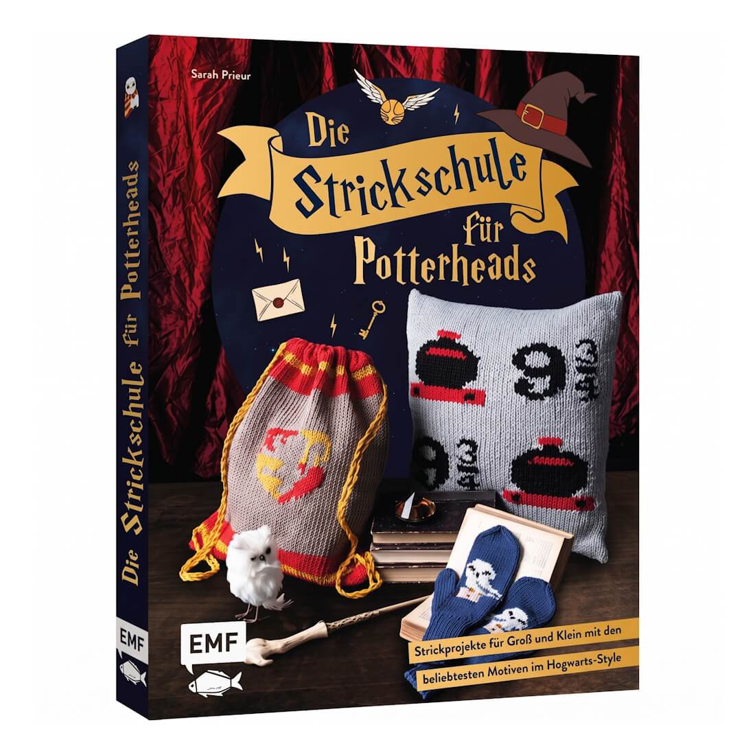 Die Strickschule für Potterheads