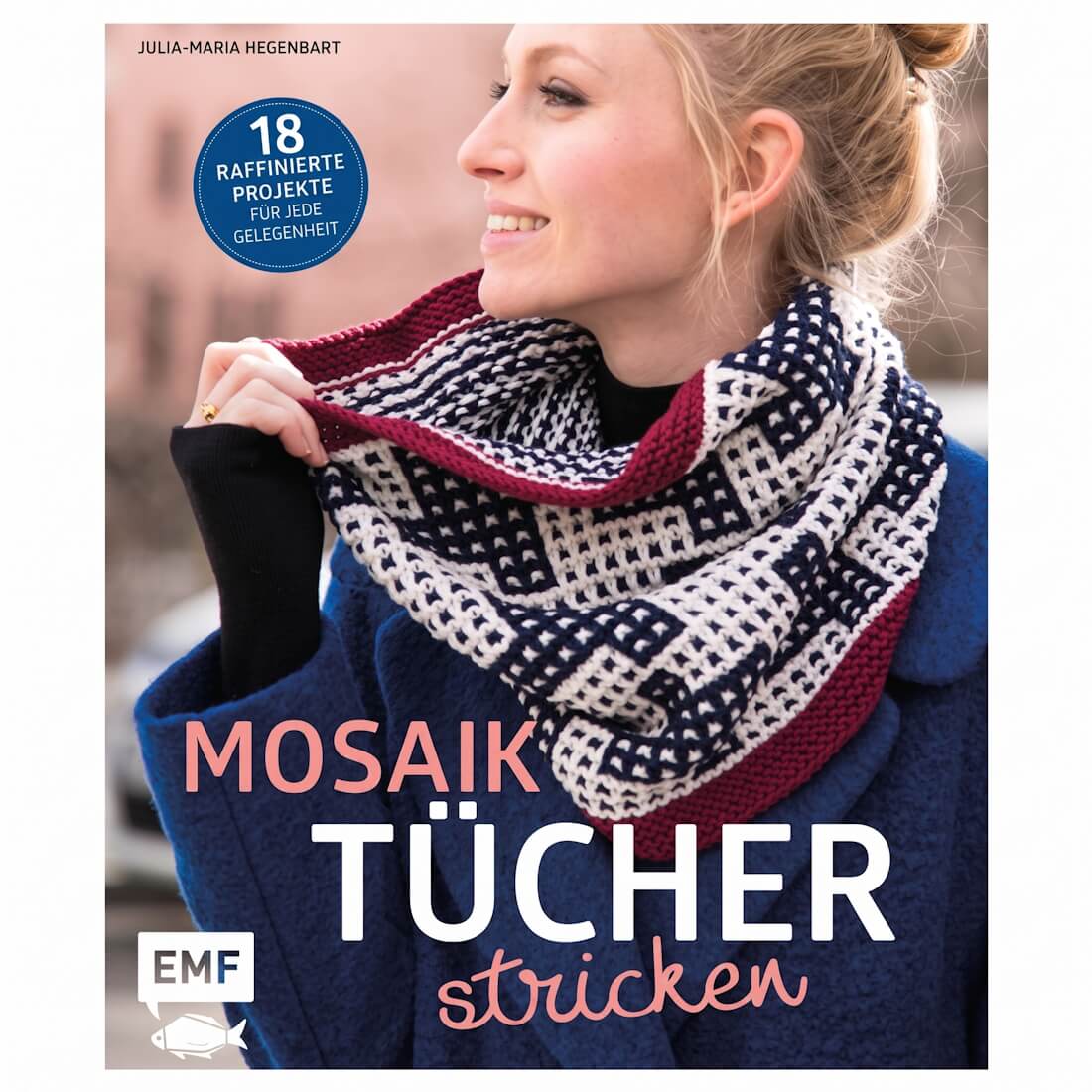 Mosaiktücher stricken