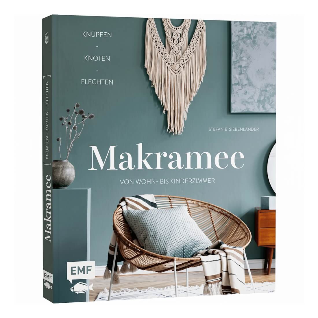 Makramee - knüpfen, knoten, flechten