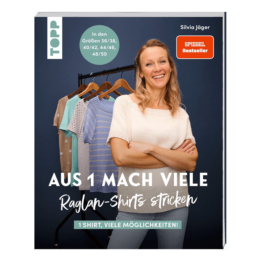 Aus 1 mach viele-Raglan-Shirt von frechverlag