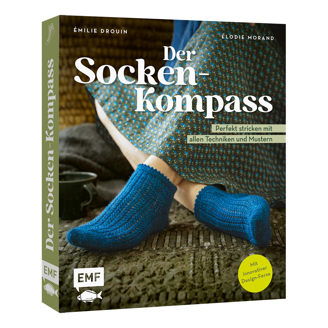Der Socken-Kompass von EMF