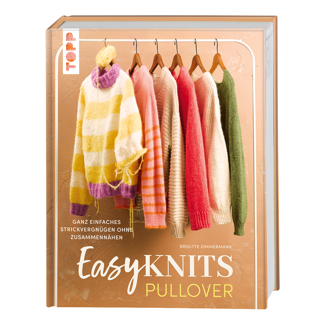 Easy Knits - Pullover von frechverlag