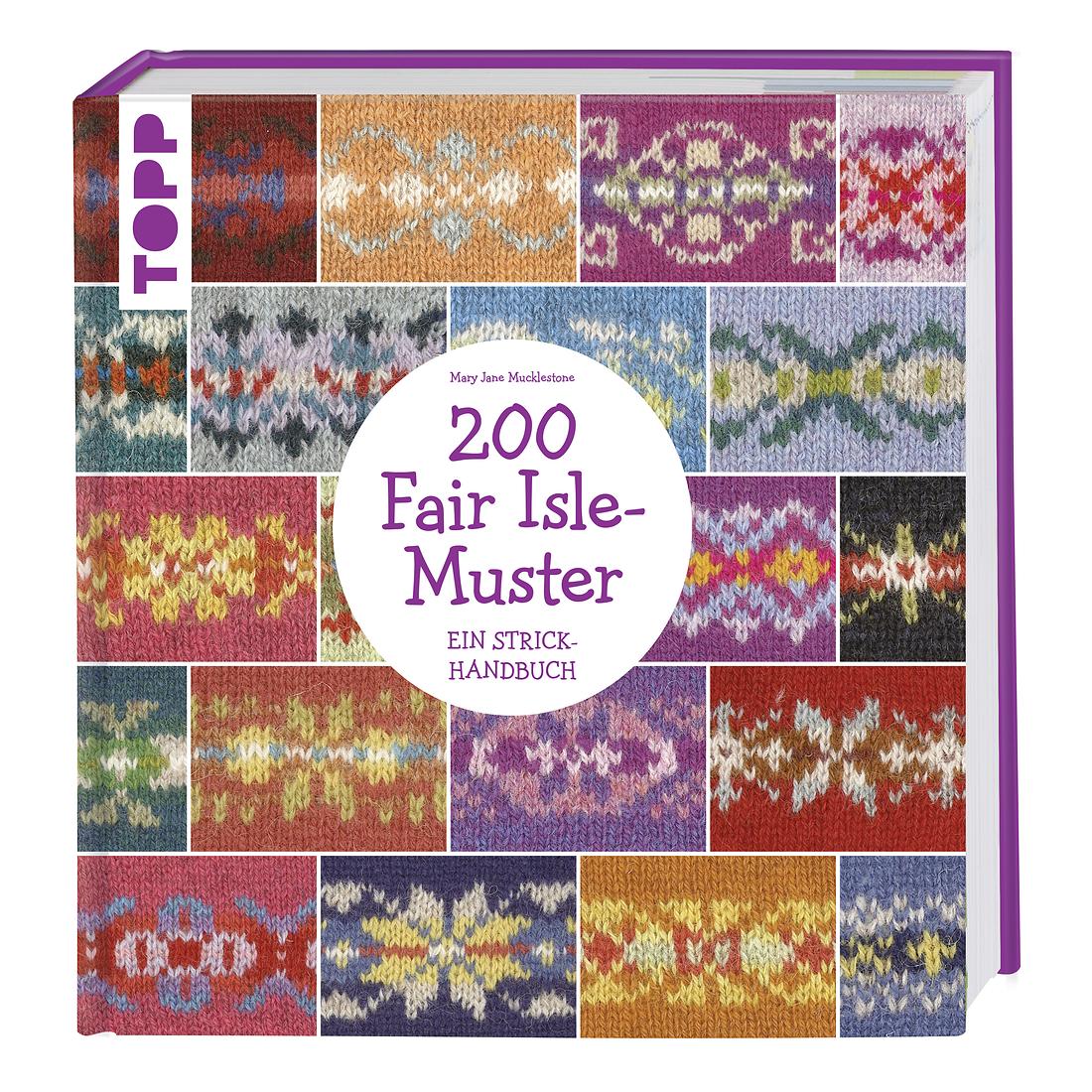 TOPP 200 Fair Isle Muster Strickhandbuch
