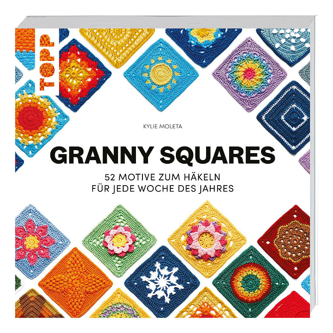 Granny Squares von frechverlag