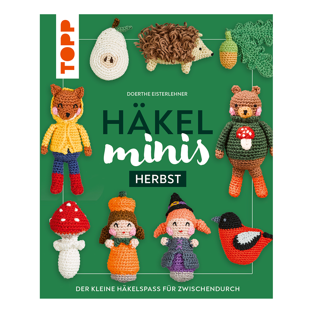 Häkel-Minis Herbst von frechverlag