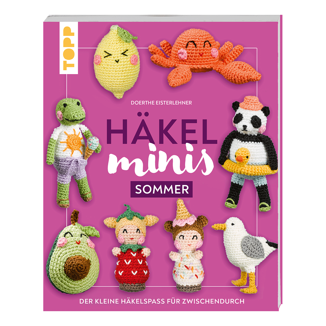 Häkel-Minis Sommer von frechverlag