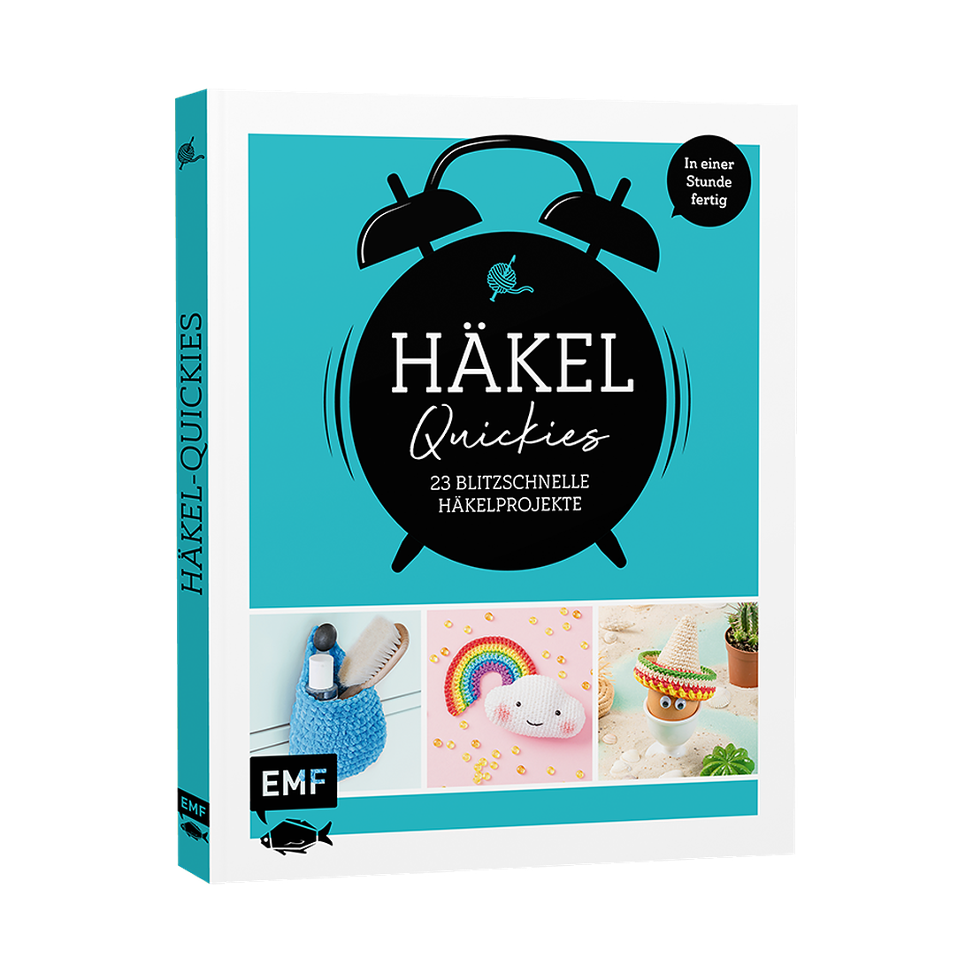 Häkel-Quickies von EMF