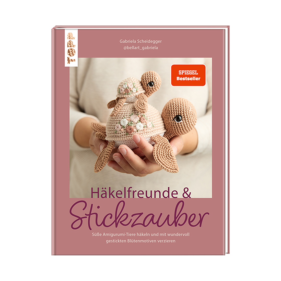 Häkelfreunde & Stickzauber von frechverlag