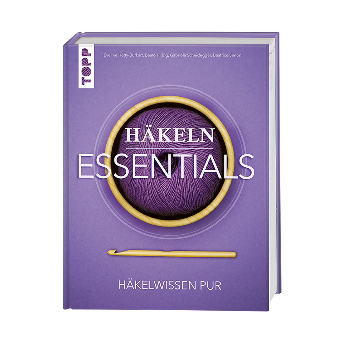 Häkeln Essentials von frechverlag