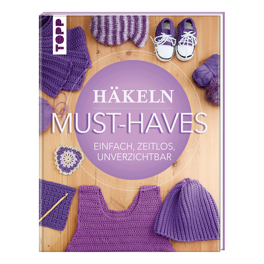 Häkeln Must-Haves von frechverlag