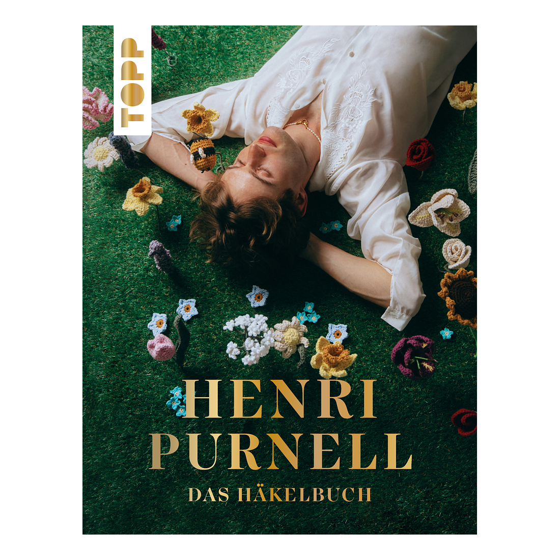 Henri Purnell. Das Häkelbuch von frechverlag
