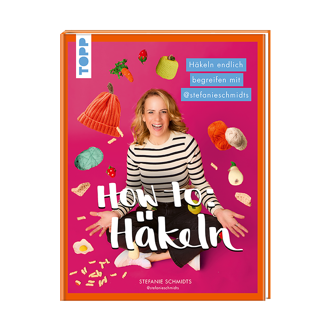 How To: Häkeln von frechverlag