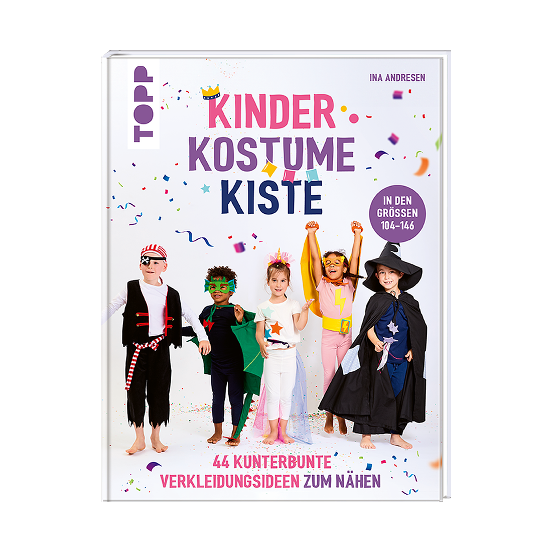 KinderKostümeKiste von frechverlag