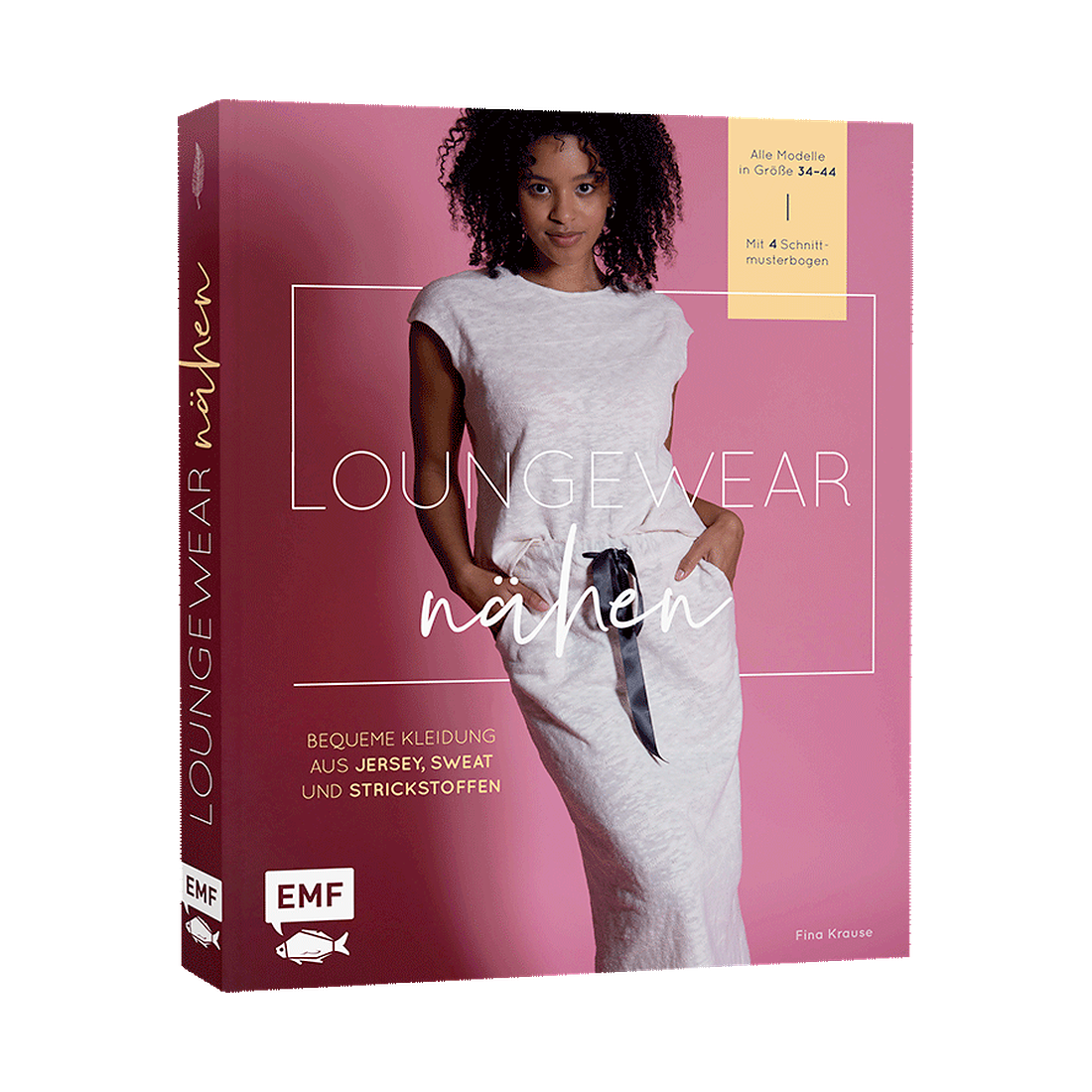 Loungewear nähen von EMF