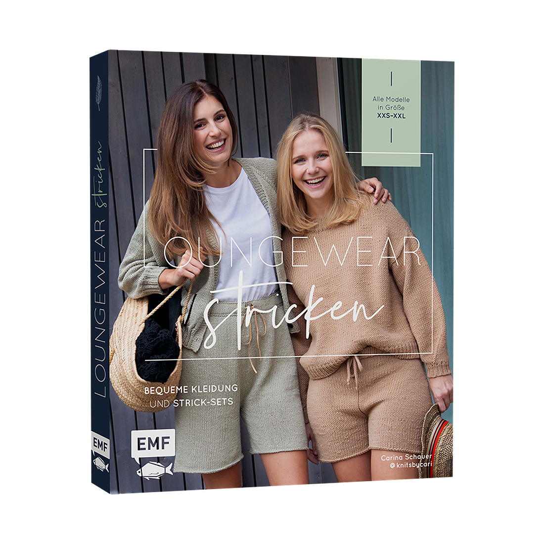 Loungewear stricken von EMF