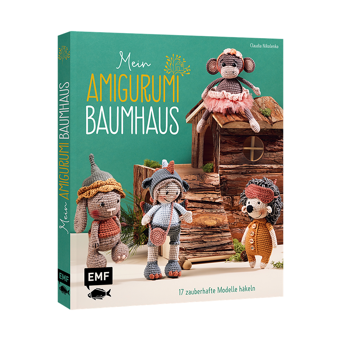 Mein Amigurumi-Baumhaus von EMF