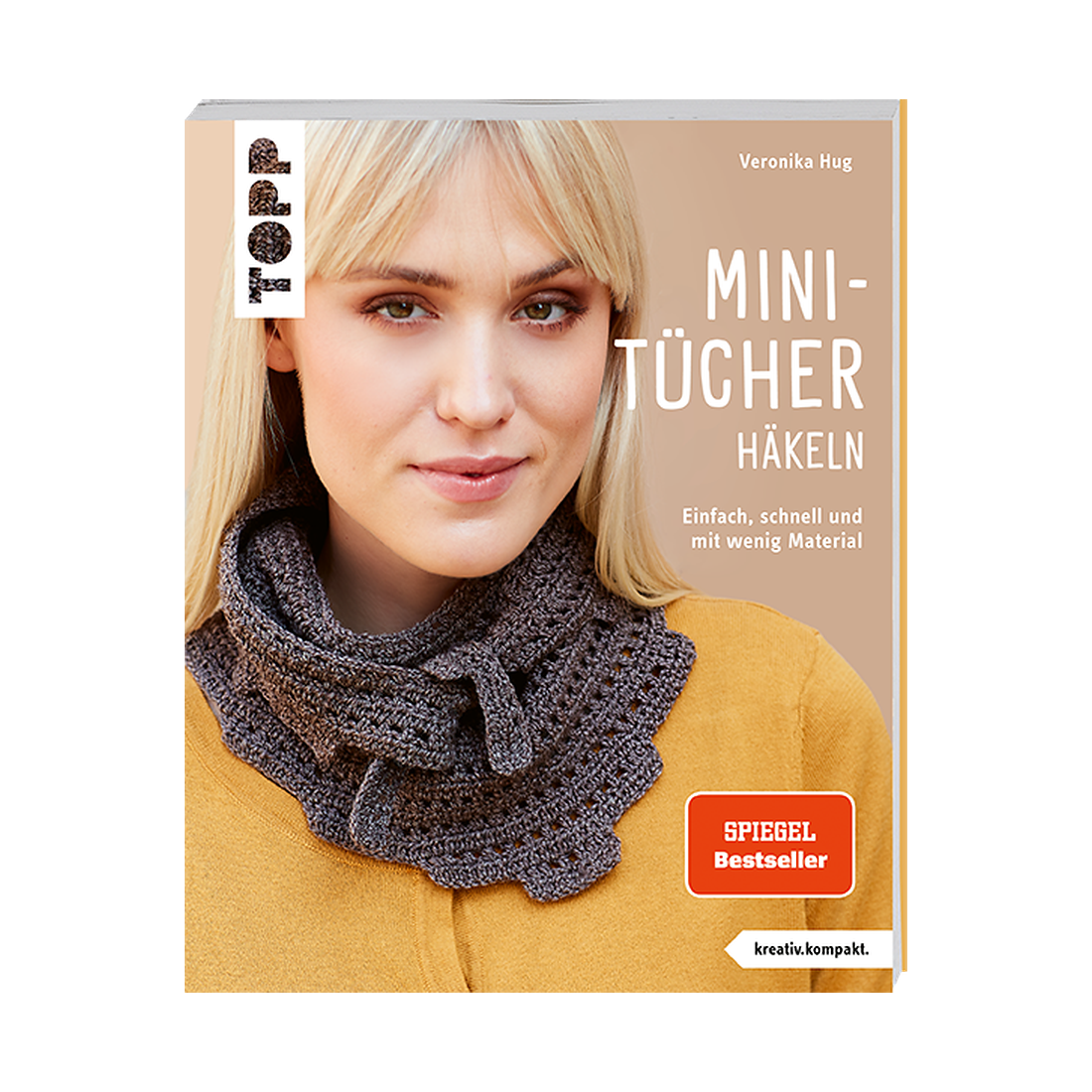 Mini-Tücher häkeln von frechverlag