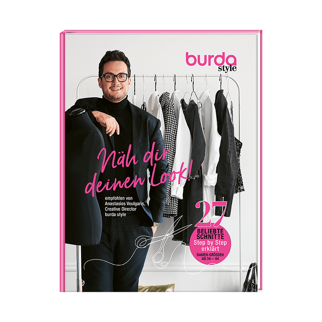 Näh dir deinen Look! Burda von frechverlag
