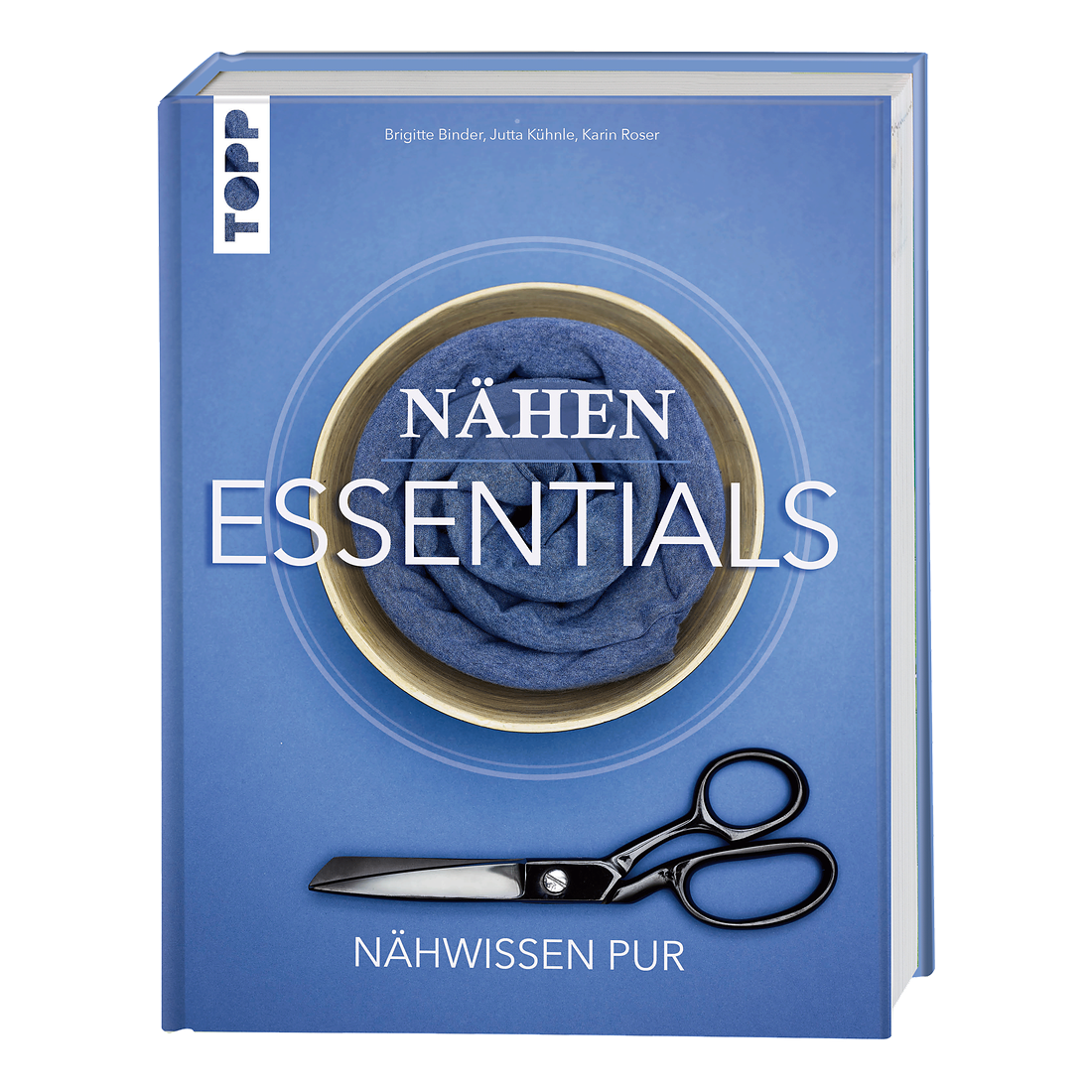 Nähen Essentials von frechverlag