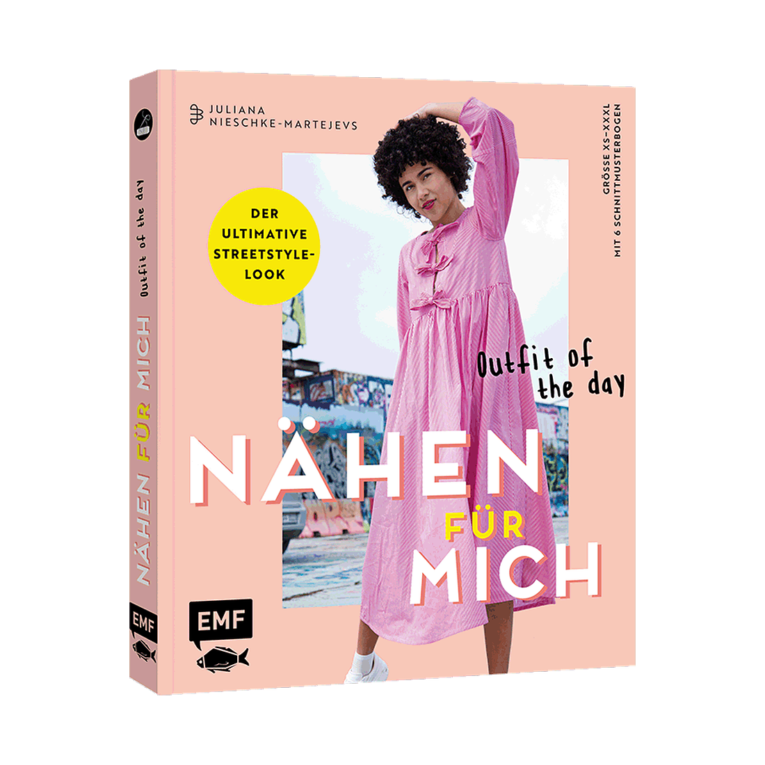 Nähen für mich – Outfit of the day von EMF