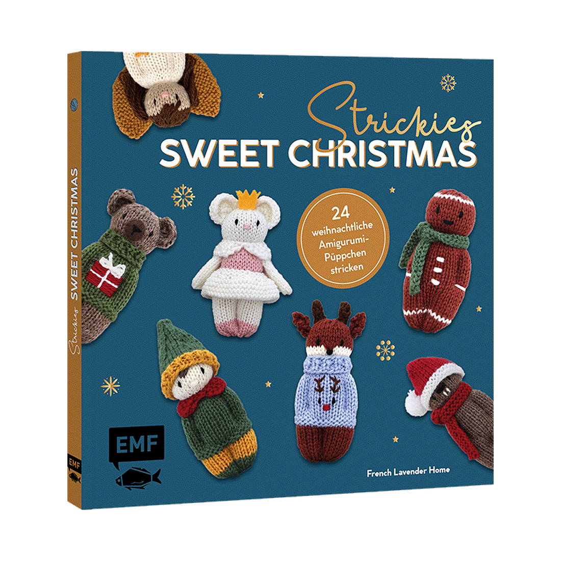 Strickies – Sweet Christmas von EMF