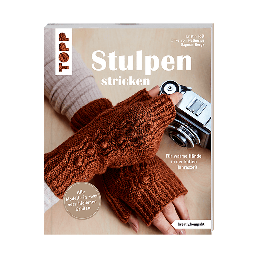 Stulpen stricken von frechverlag