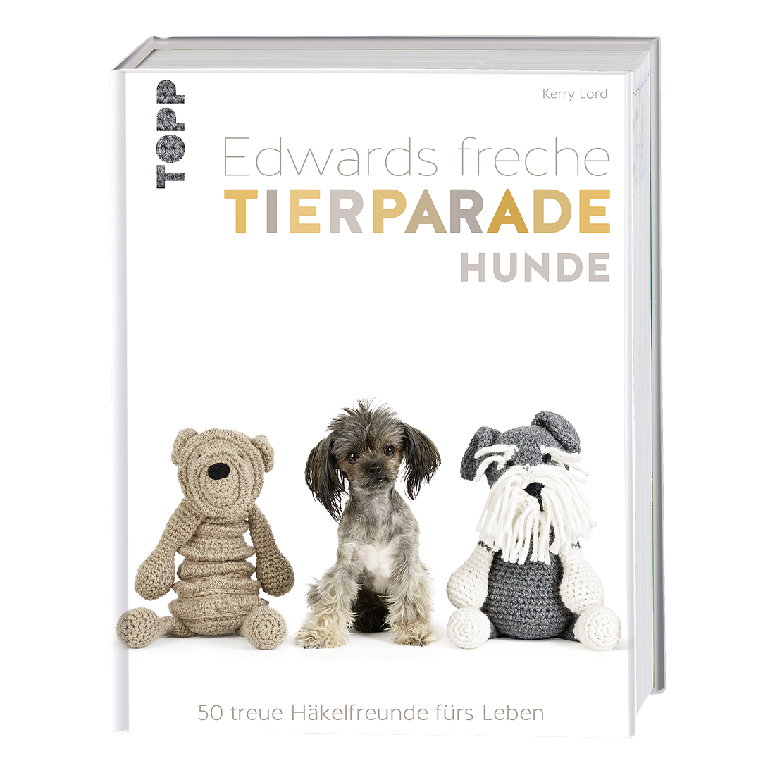 TOPP Edwards freche Tierparade Hunde