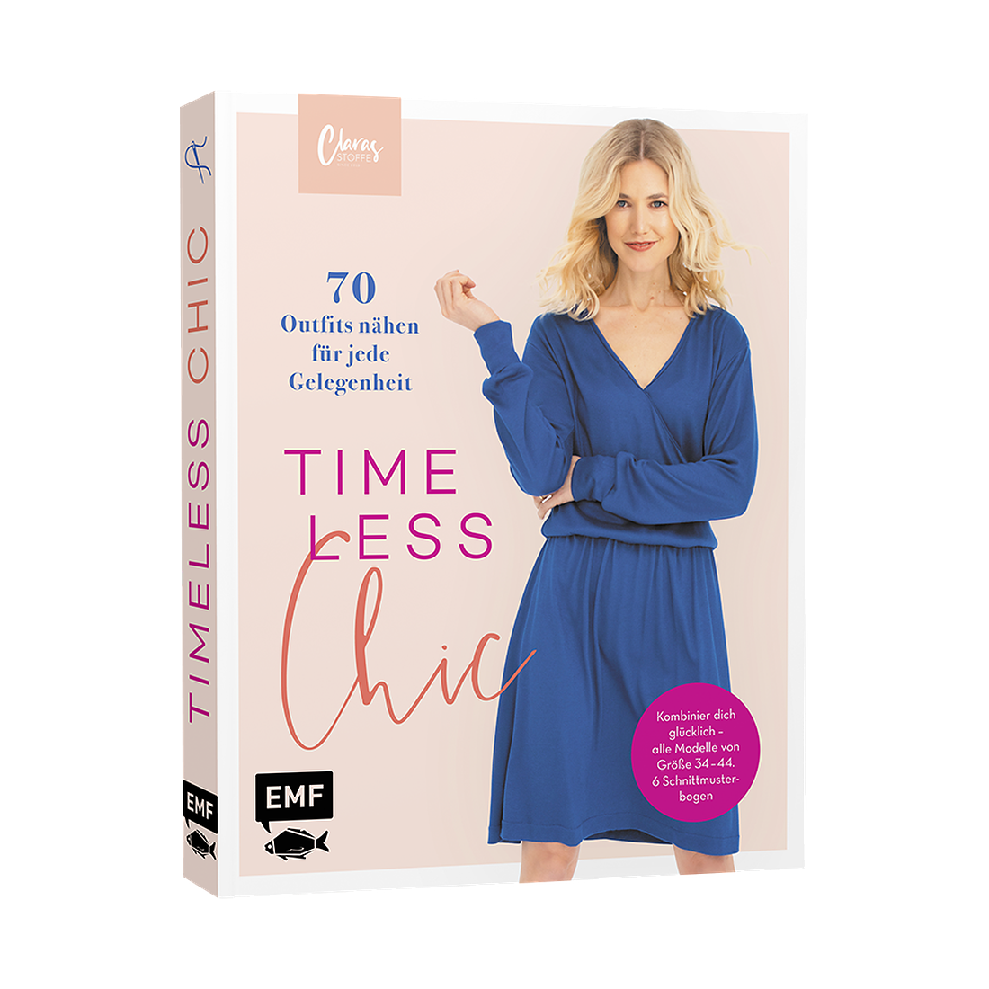 Timeless Chic – 70 Outfits nähen für jede Gelegenheit von EMF