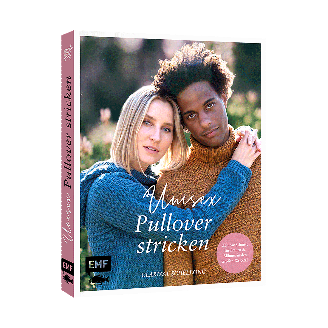 Unisex-Pullover stricken von EMF