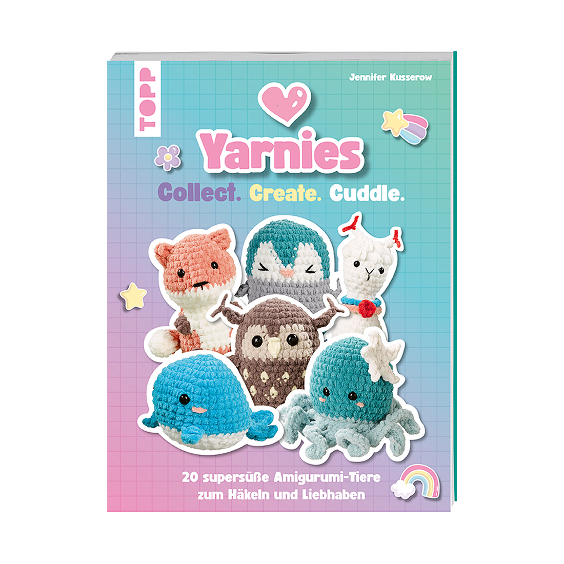Yarnies - Collect. Create. Cuddle. von frechverlag