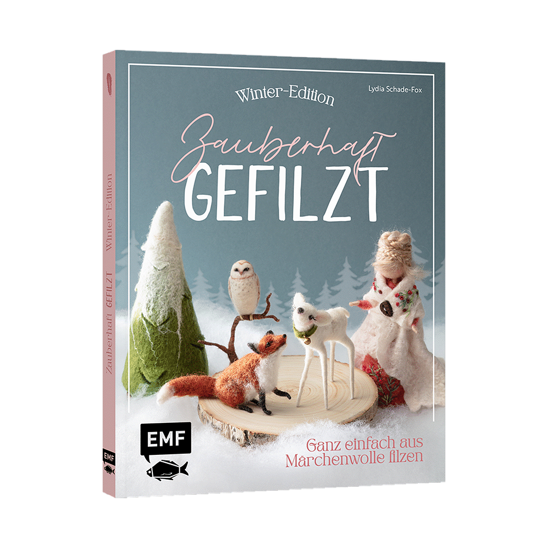 Zauberhaft gefilzt: Winter-Edition von EMF