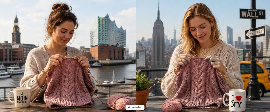 Was ist ein Knit-Along?