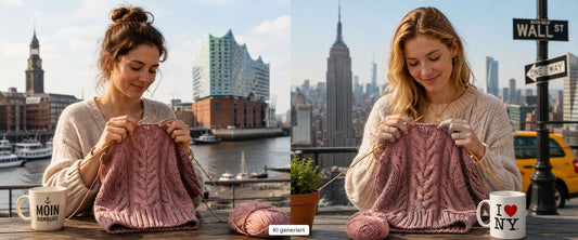 Was ist ein Knit-Along?