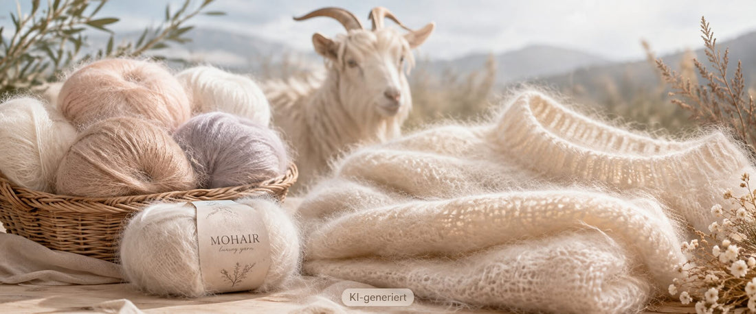 Was ist Mohair?