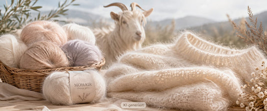 Was ist Mohair?