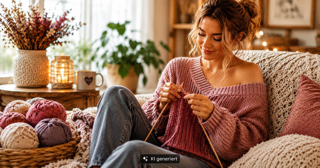 Ist Stricken sexy?