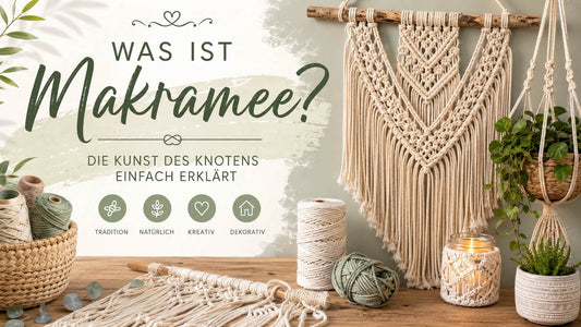 Was ist Makramee?