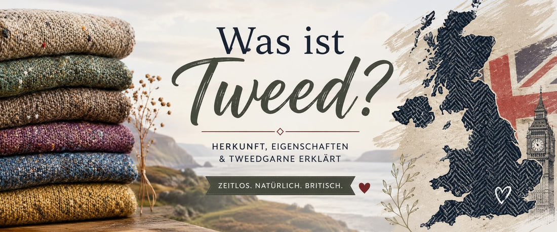 Was ist Tweed?