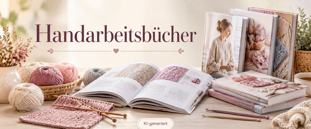 Bücher | Handarbeitsbücher