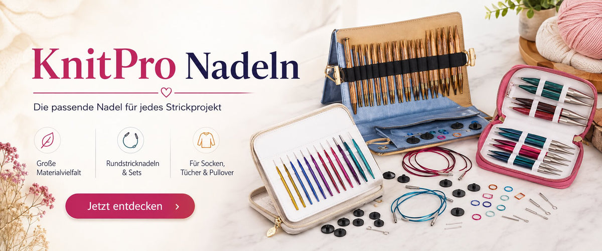 KnitPro Nadeln