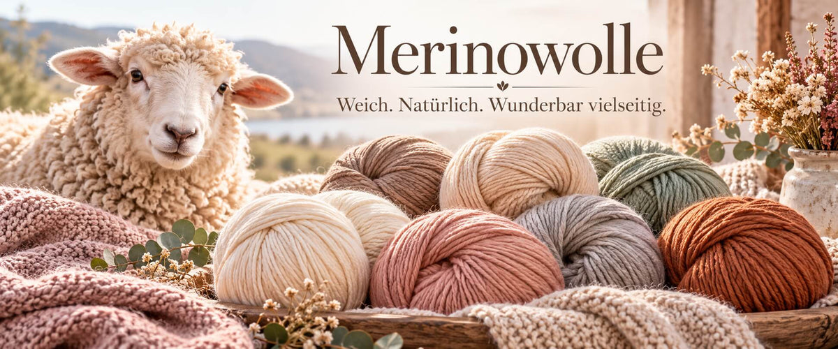 Merinowolle