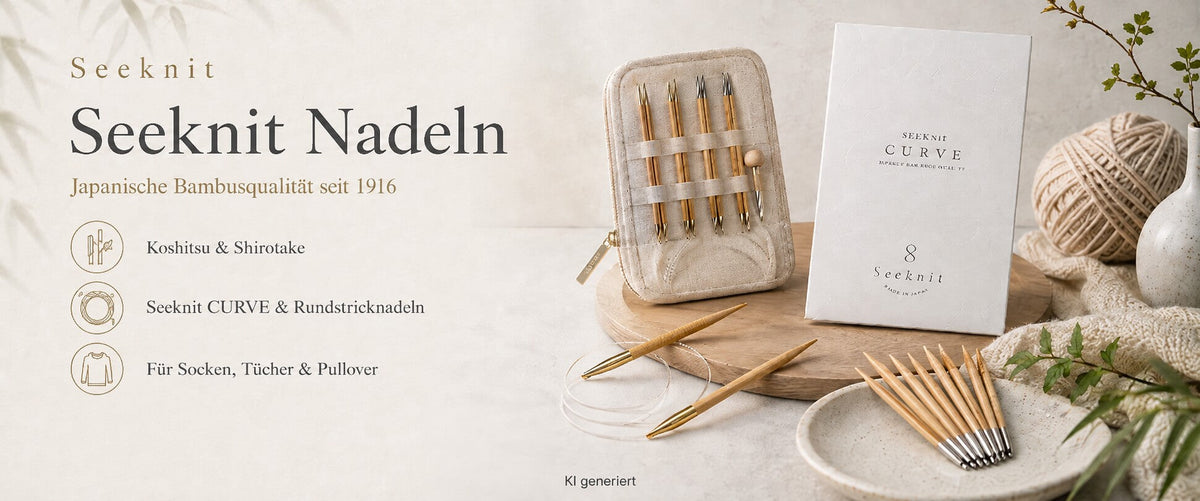 Seeknit Nadeln