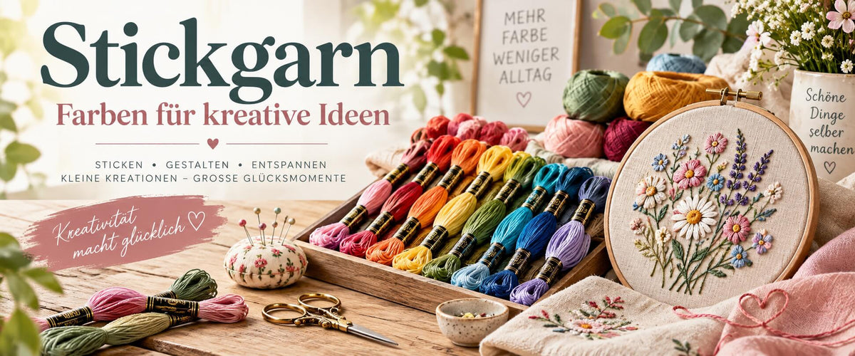 Stickgarn