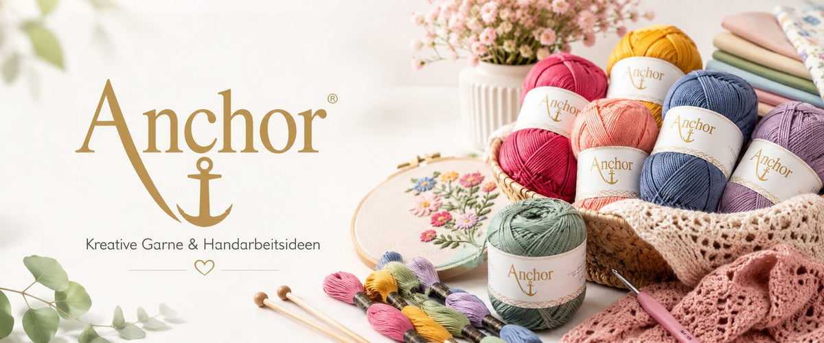 Anchor – Kreative Vielfalt mit Tradition und Qualität