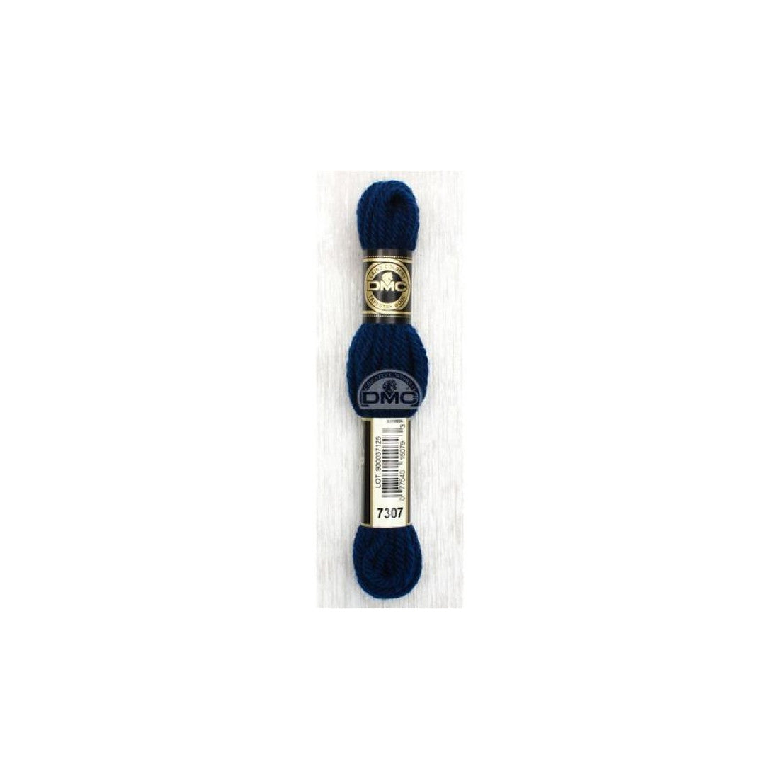 DMC Laine Colbert – 7307 Blaubeer-Blau