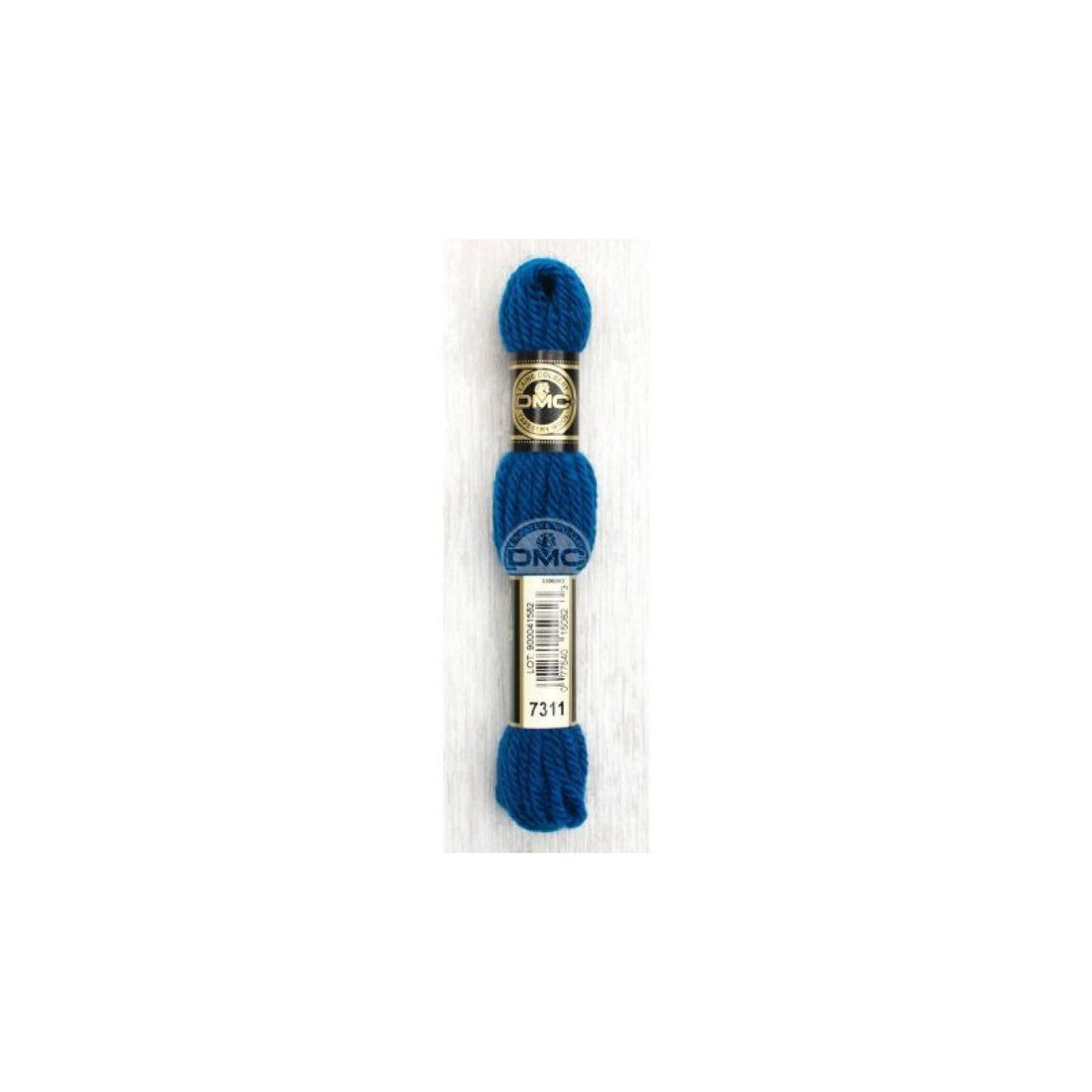 DMC Laine Colbert – 7311 Dunkles Polarblau