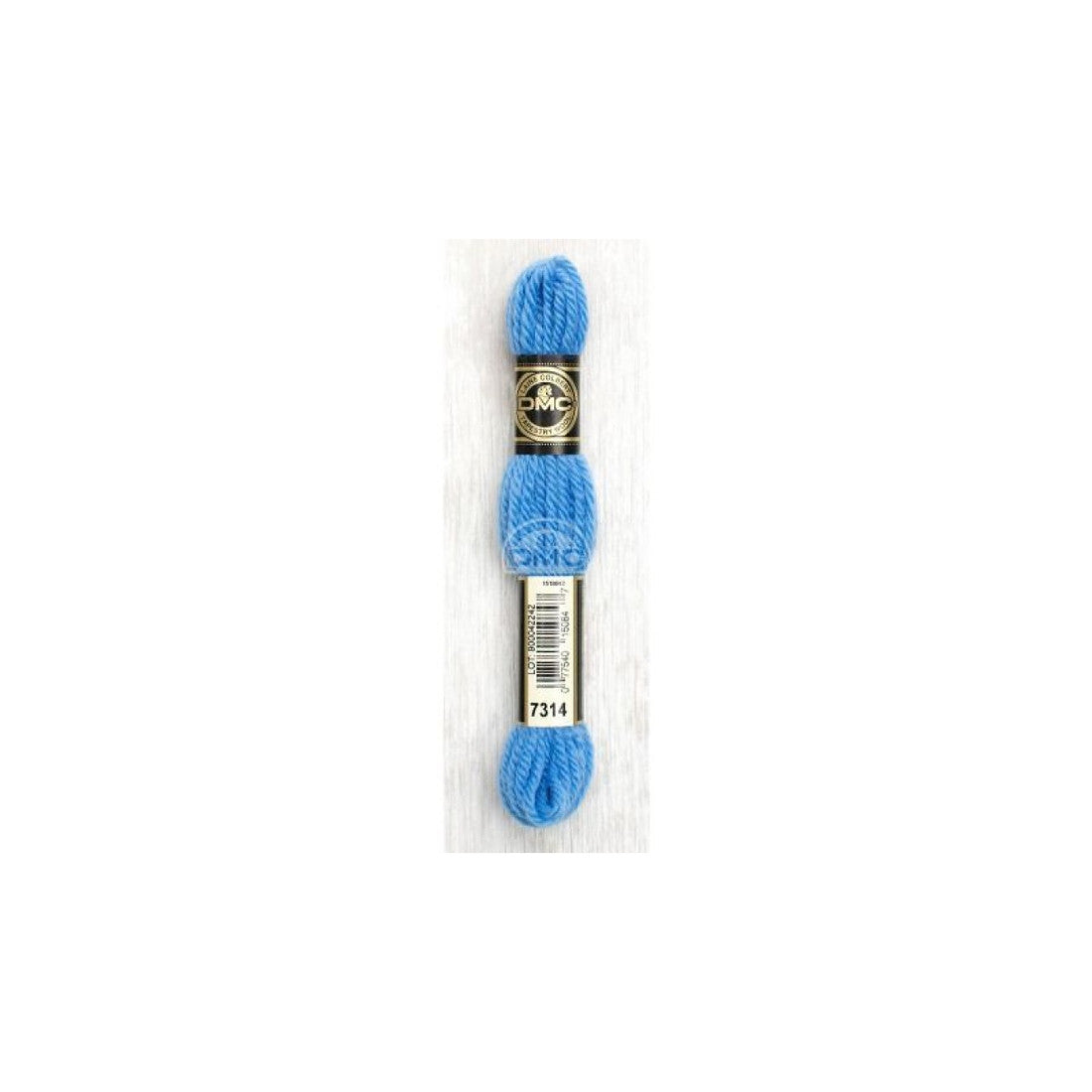 DMC Laine Colbert – 7314 Helles Indigo-Blau
